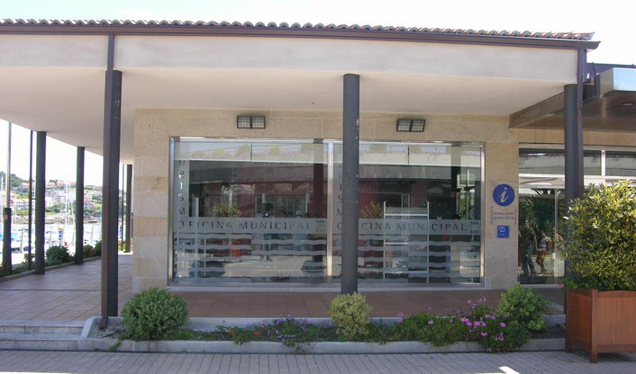 Oficina Información Turística Municipal de Sanxenxo