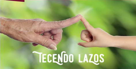 El programa “Tecendo lazos” llega a Sanxenxo como obradoiro de juegos tradicionales en familia