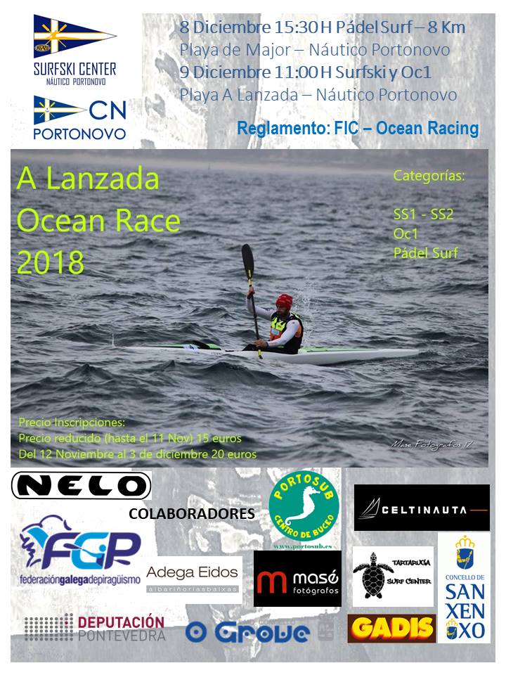 Lanzada Ocean Race