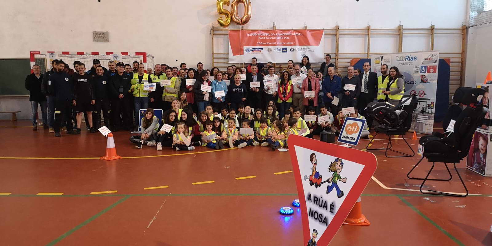 El Concello de Sanxenxo participa en la Semana de la Movilidad de la mano de CIFAL Madrid RACE