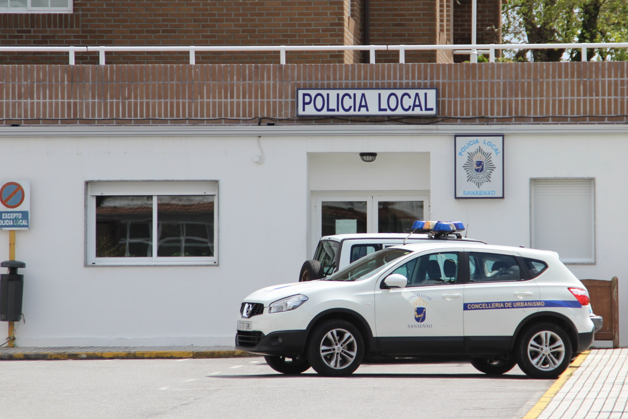 LA POLICÍA LOCAL IMPONE 123 MULTAS POR NO LLEVAR MASCARILLA DURANTE EL FIN DE SEMANA