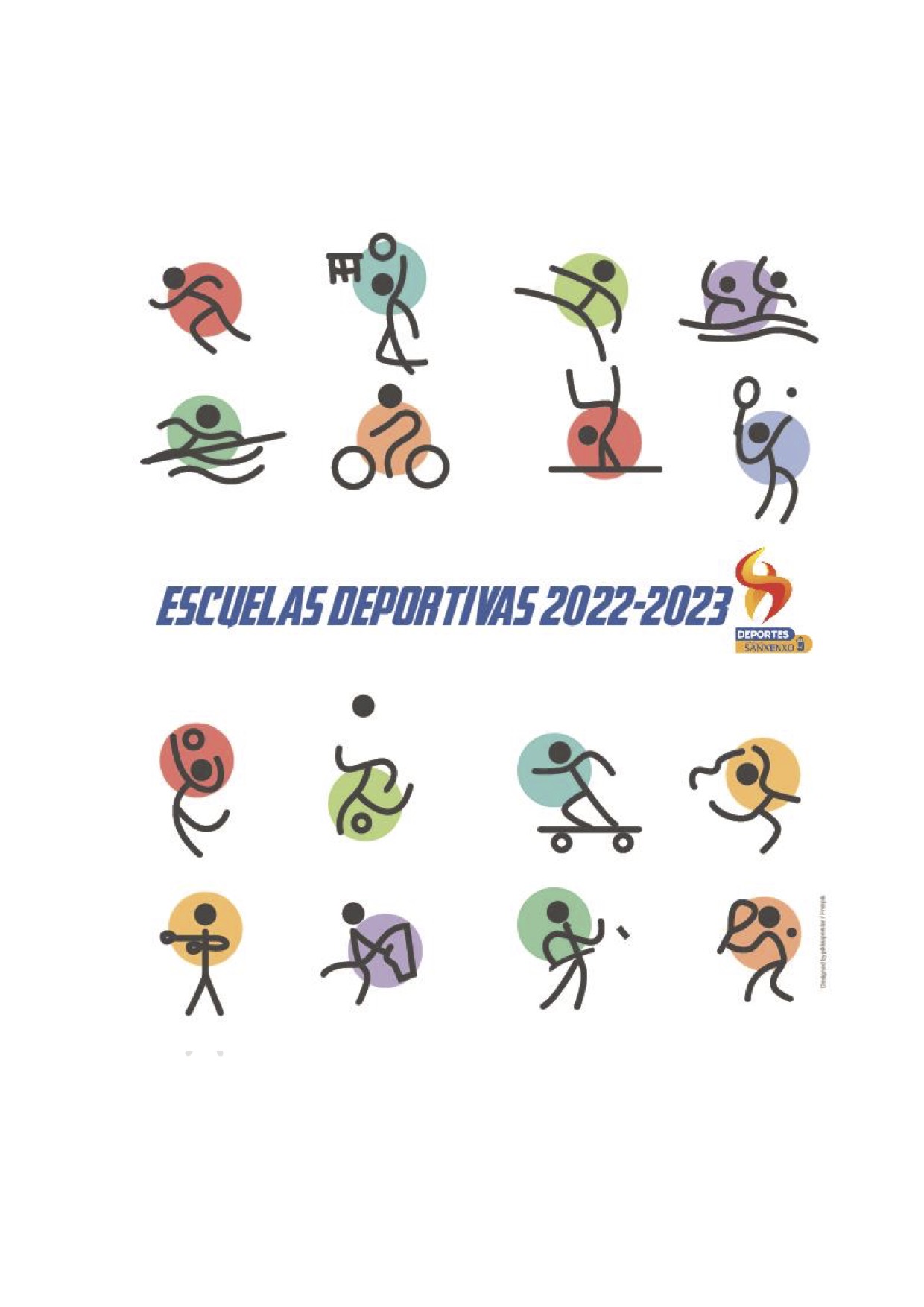 ESCUELAS DEPORTIVAS 2022-2023