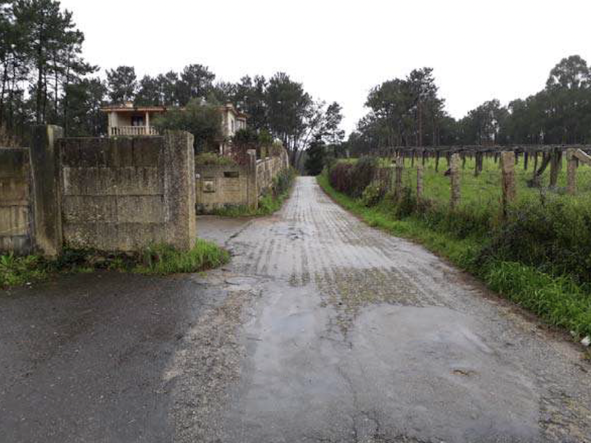 EL CONCELLO PROPONE A COVSA PARA REALIZAR LA MEJORA DEL VIAL ENTRE GONDARIÑO Y CARBALLO EN VILALONGA