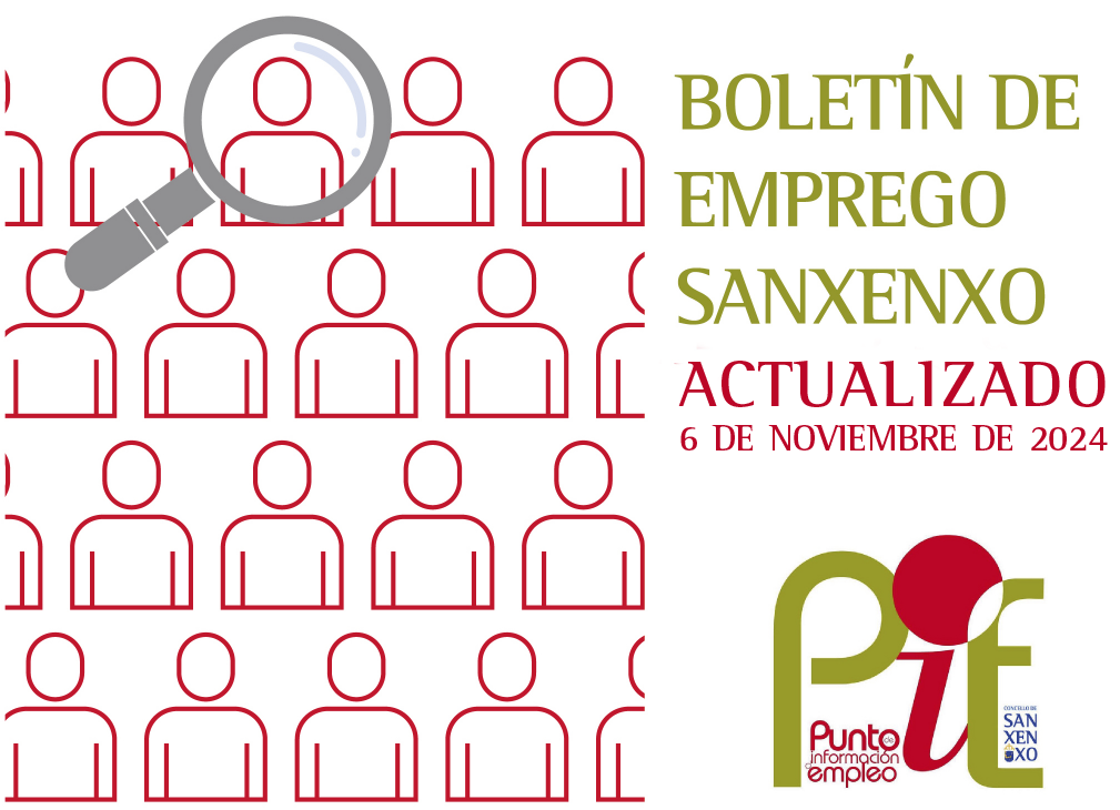 boletin empleo 6NOVEMBRO