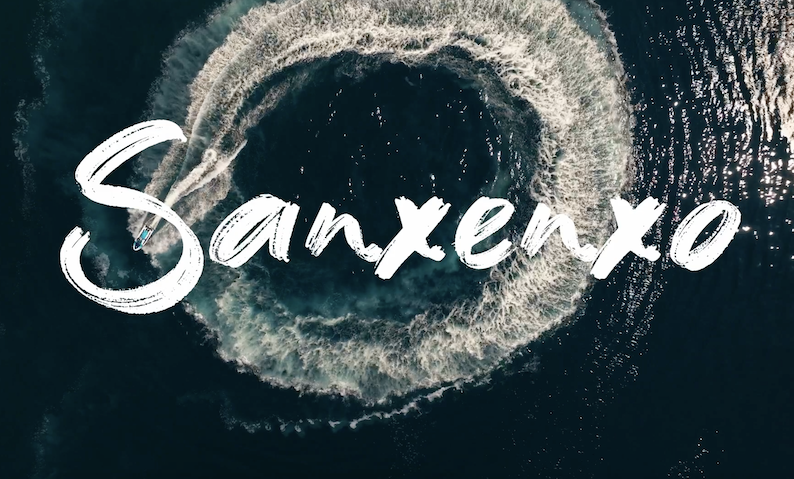 SANXENXO ESTRENA UN VÍDEO DE PROMOCION TURÍSTICA DESTINADO A LOS MEDIOS DIGITALES Y LAS REDES SOCIALES 