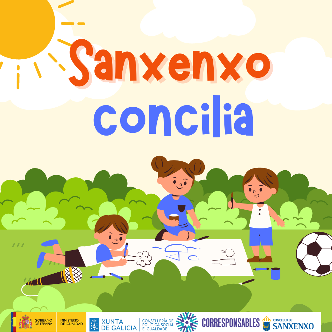 SANXENXO CONCILIA 2024