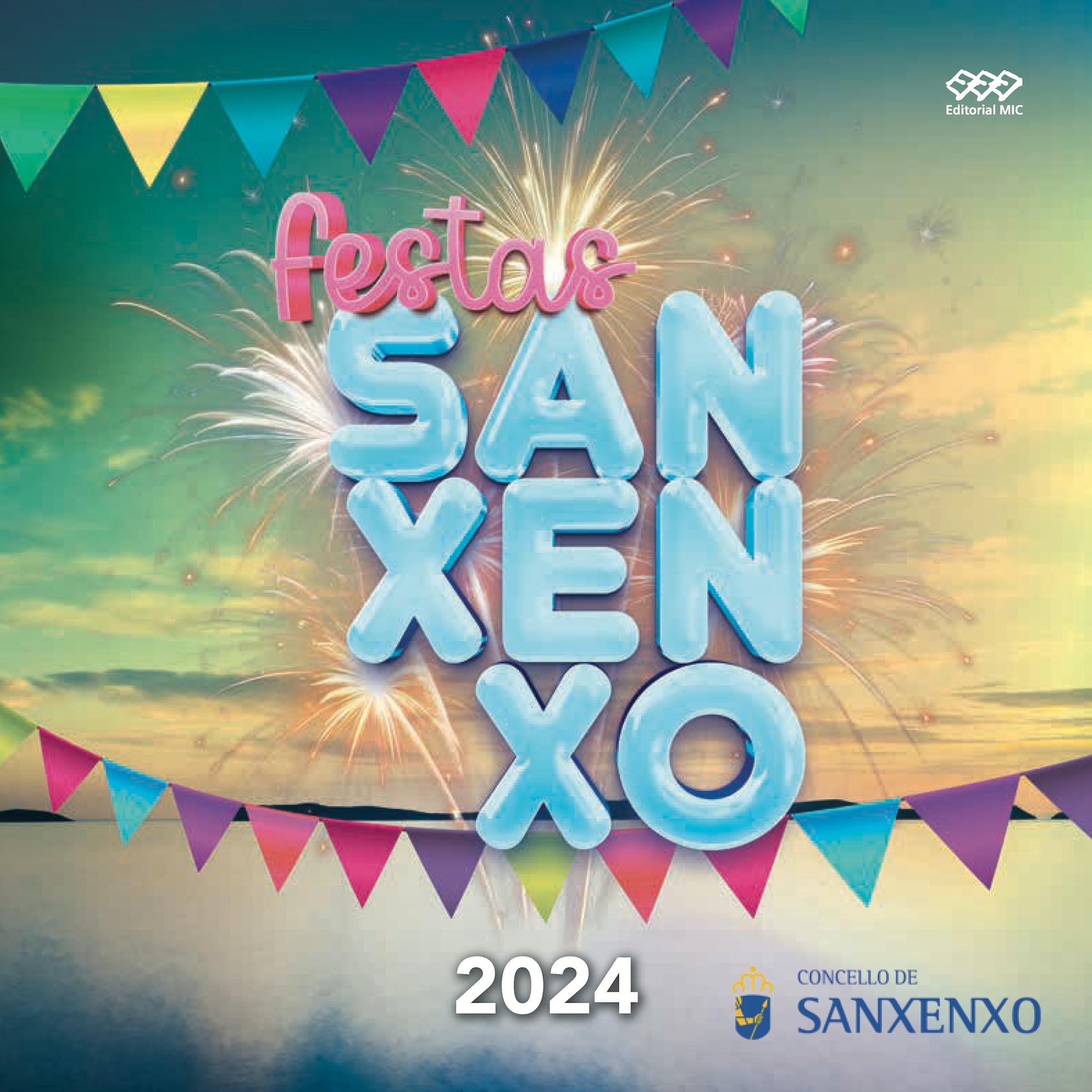 SANXENXO EN FESTAS 2024