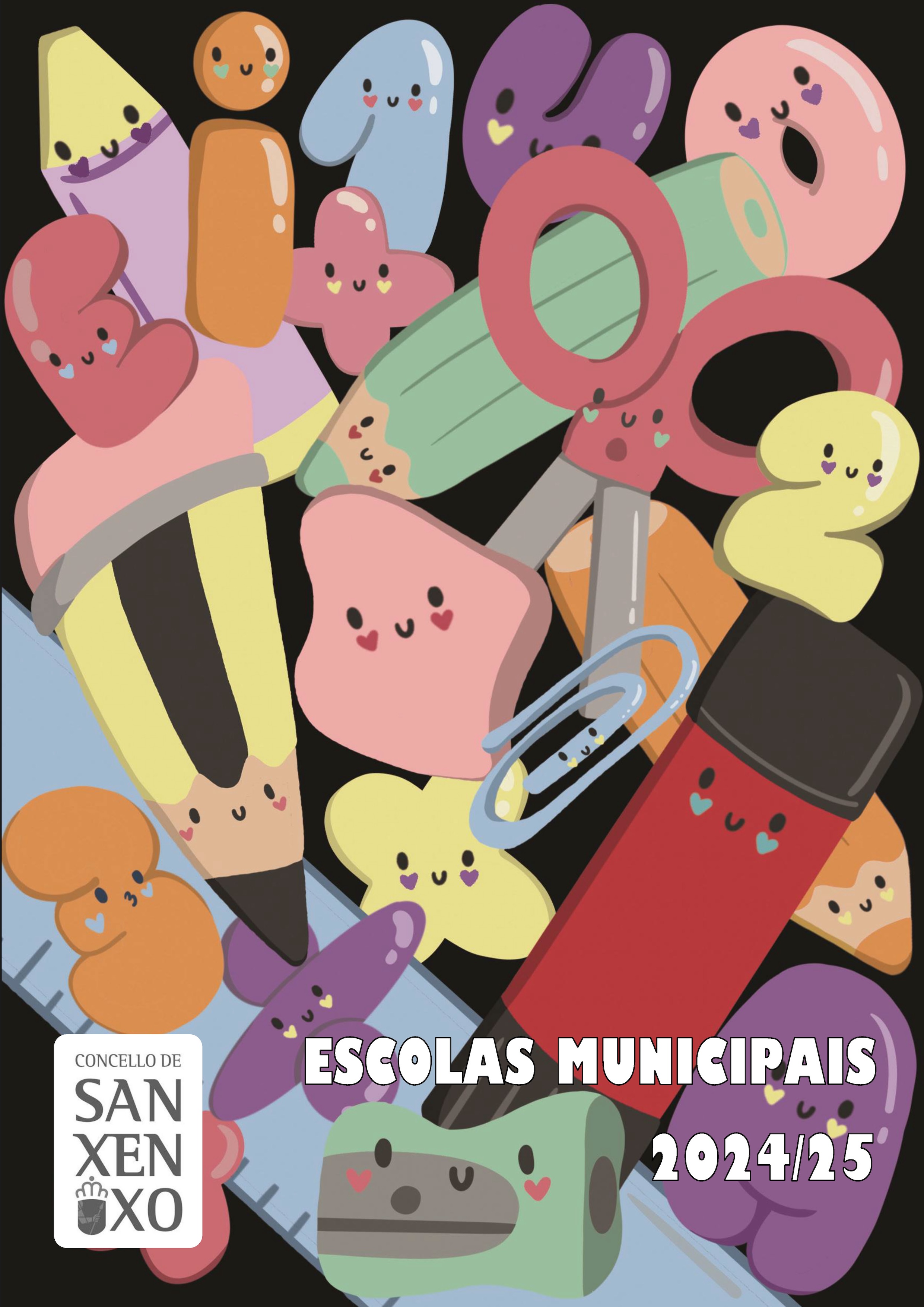 ESCOLAS MUNICIPAIS 2024_2025