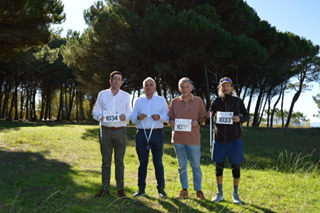 EL CROSS ESCOLAR XOGADE LLEGA A SANXENXO CON LA PARTICIPACIÓN DE 2.226 ESCOLARES DE LA COMARCA DE O SALNÉS