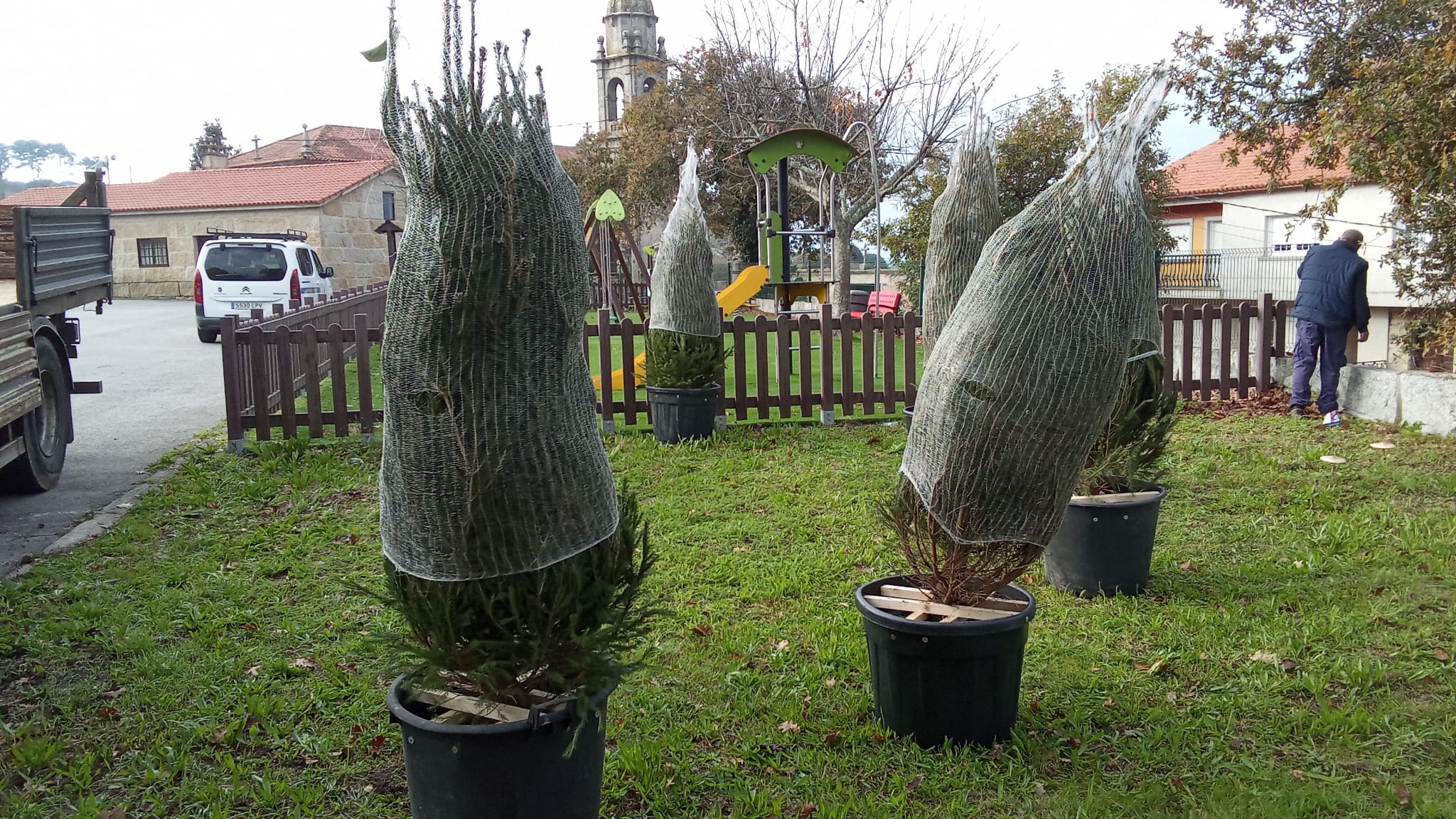 O PROGRAMA SOLIDARIO “UN CHOCOLATIÑO QUENTE?” AMPLÍASE ESTE NADAL COA INCORPORACIÓN DOS RECUNCHOS DE NADAL
