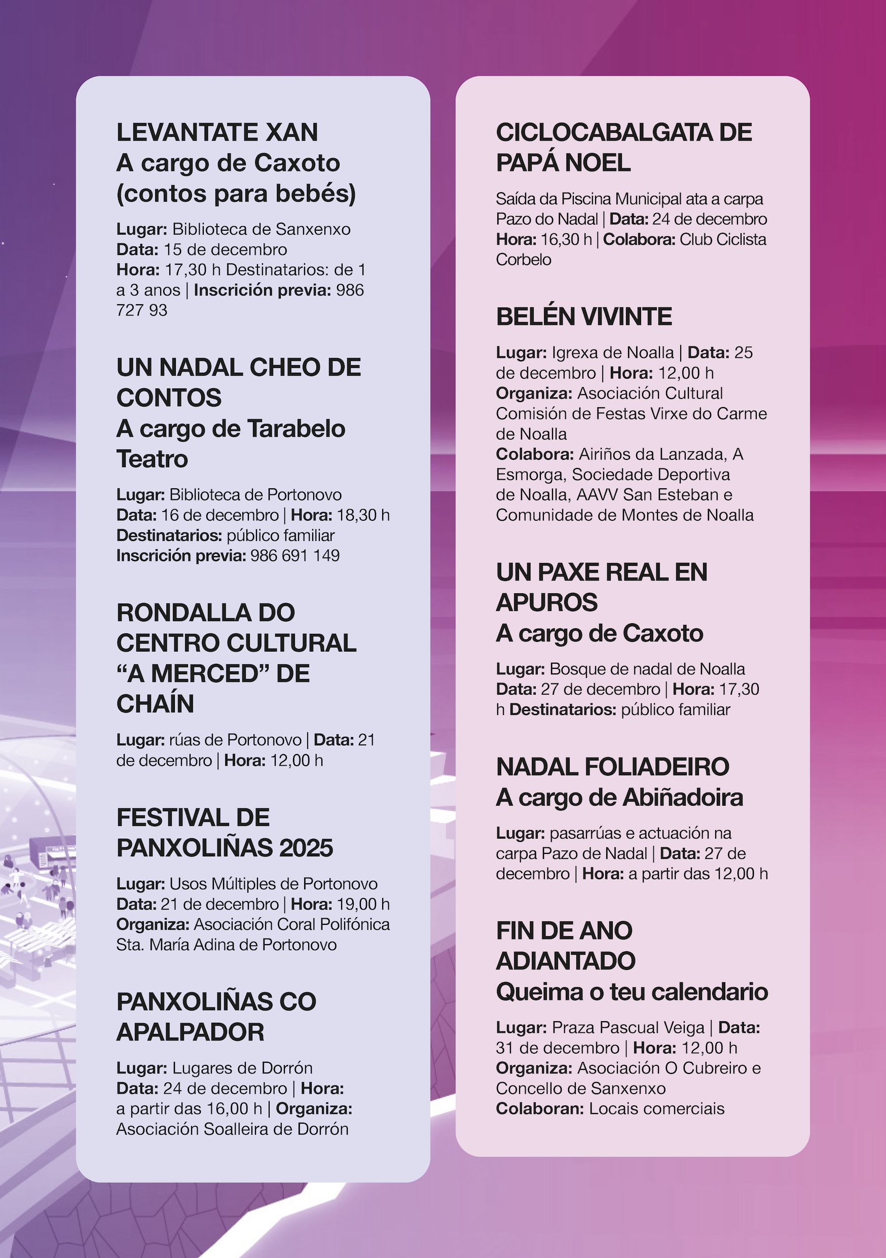 pazo do nadal folleto pag indiv 2 Pagina 5