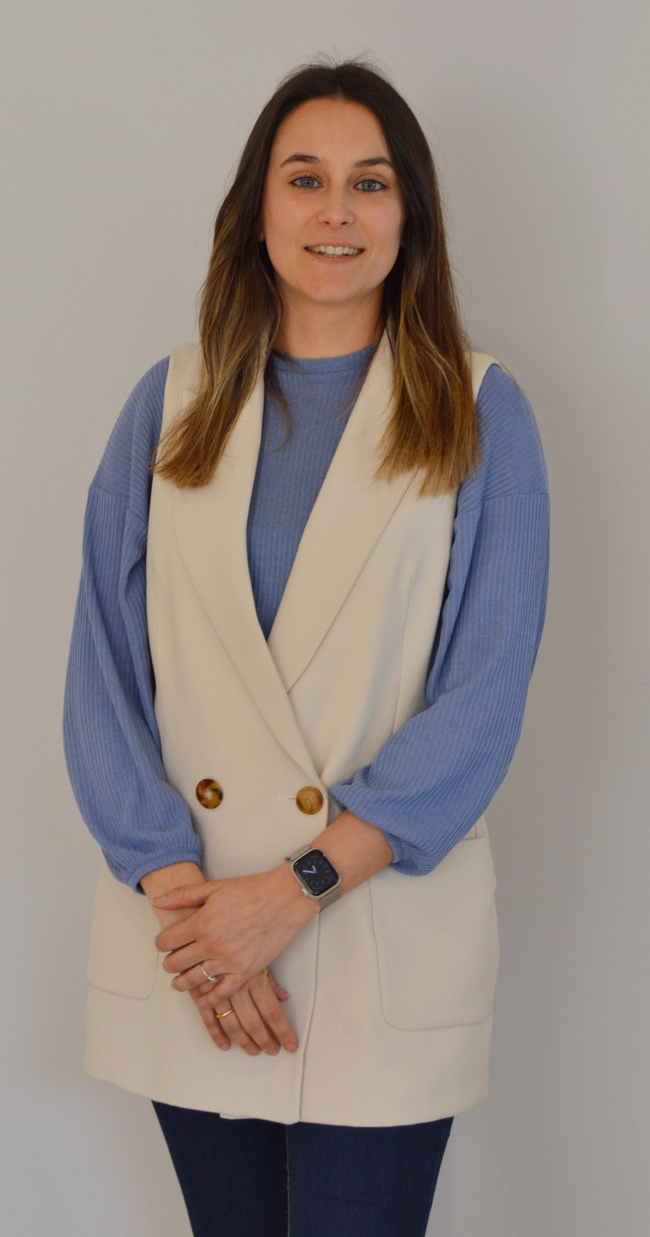 LA PORTONOVESA ARABELA DEZA FERREIRA TOMARÁ POSESIÓN COMO NUEVA CONCEJALA DE GOBIERNO ESTE VIERNES EN PLENO