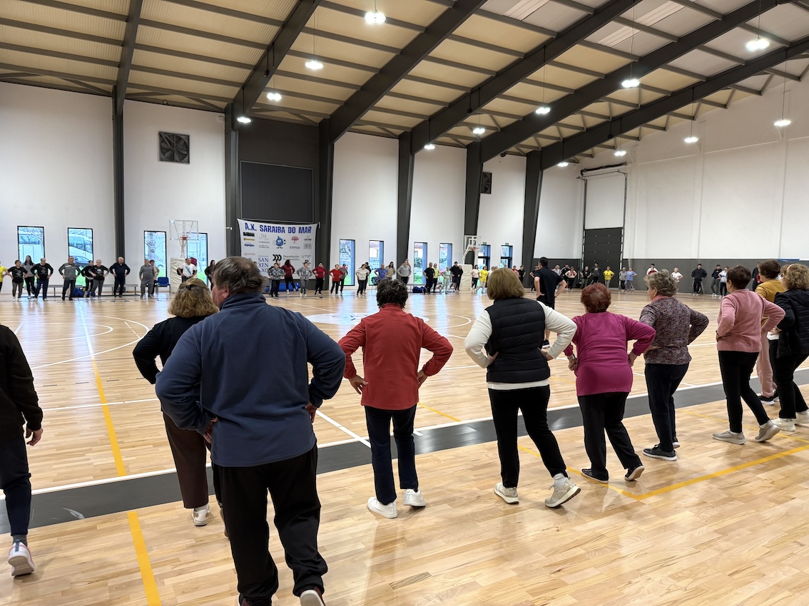 O CONCELLO E A UNIVERSIDADE DE VIGO REFORZAN O SEU COMPROMISO CO ENVELLECEMENTO ACTIVO CUNHA MASTERCLASS