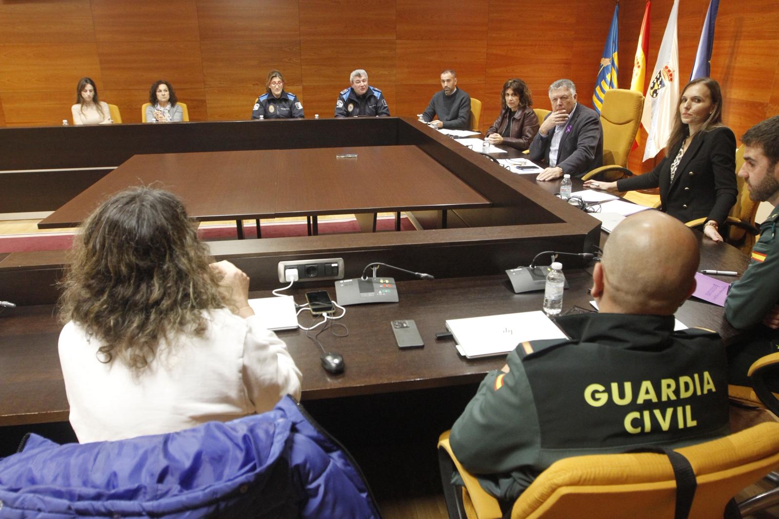 SANXENXO TIENE 38 CASOS ACTIVOS DE VIOLENCIA DE GÉNERO Y ATIENDE A 75 VÍCTIMAS ACREDITADAS A TRAVÉS DEL CIM