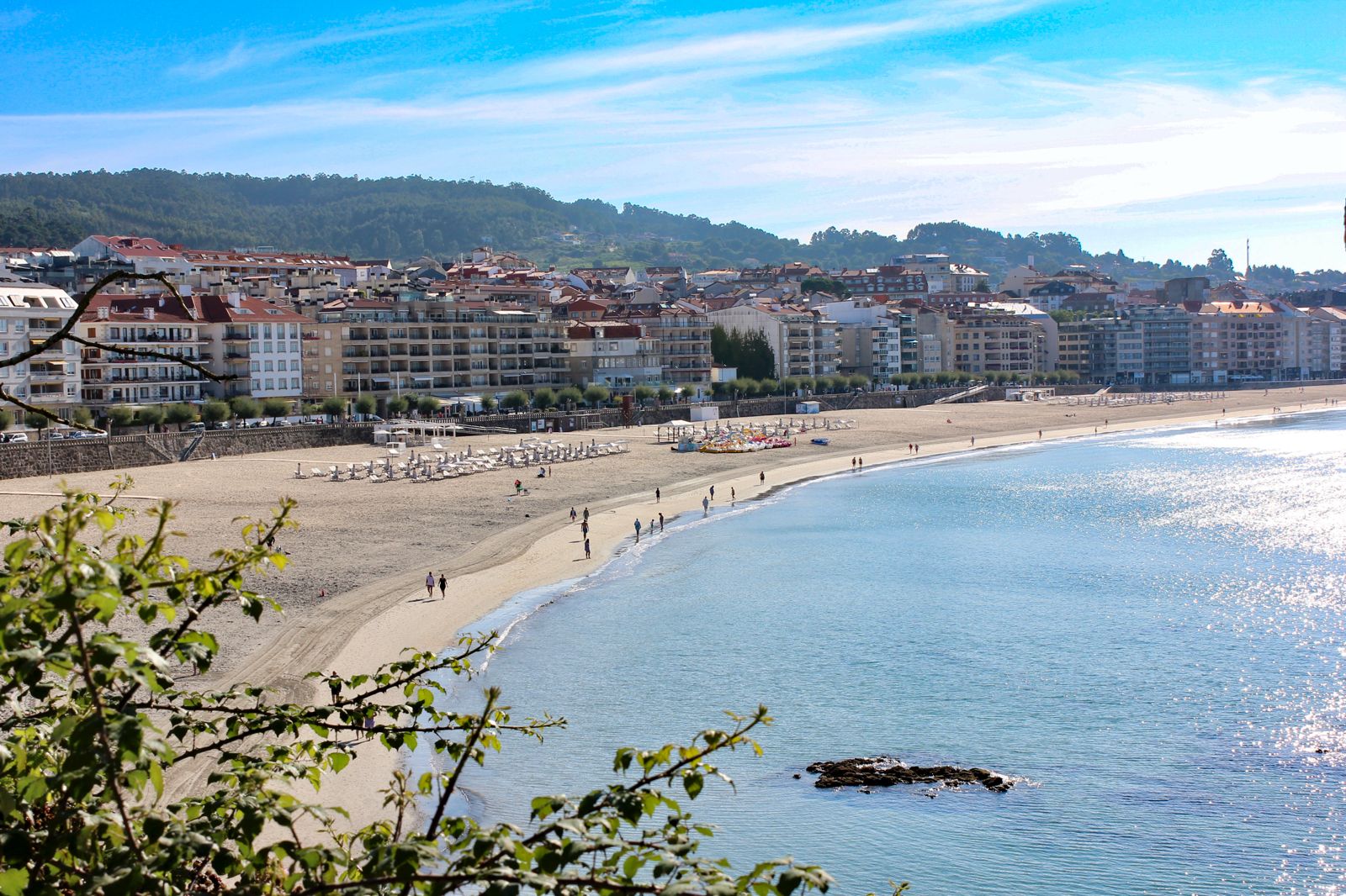 EL ICTES CONCEDE LA ‘S’ DE SOSTENIBILIDAD A LA PLAYA DE SILGAR Y A LA EMPRESA MUNICIPAL NAUTA SANXENXO