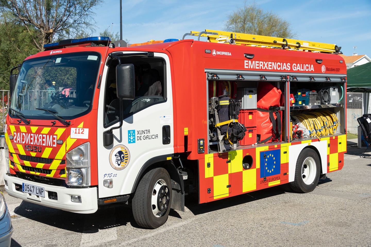 O CONCELLO OPTIMIZARÁ A PRESTACIÓN DO SERVIZO DE EMERXENCIAS PARA GARANTIR 4 TRABALLADORES POR QUENDA