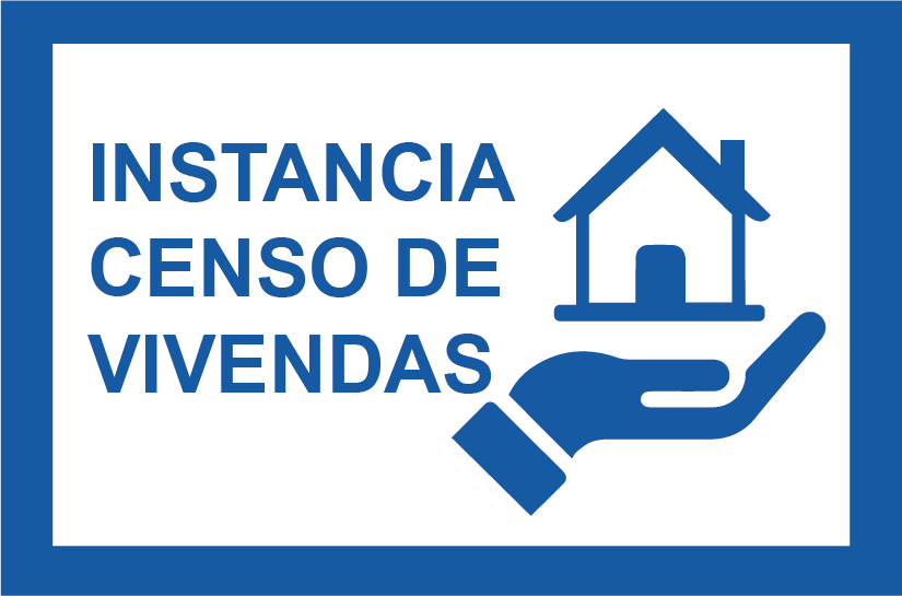 INSTANCIA CENSO DE VIVENDAS