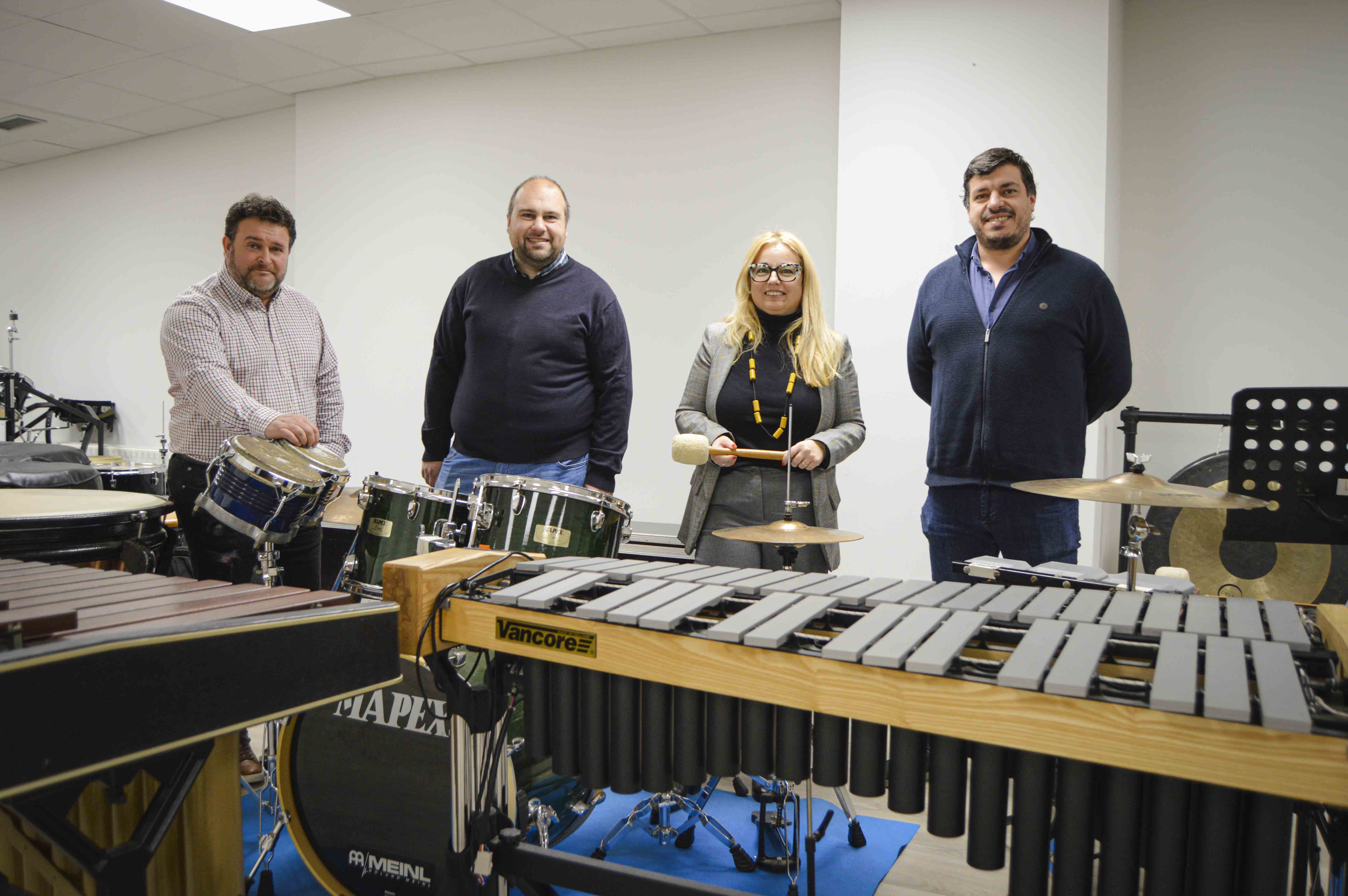 SANXENXO AMPLÍA SU OFERTA DE CONCILIACIÓN CON UN CAMPUS MUSICAL EN EL AUDITORIO CON 300 PLAZAS