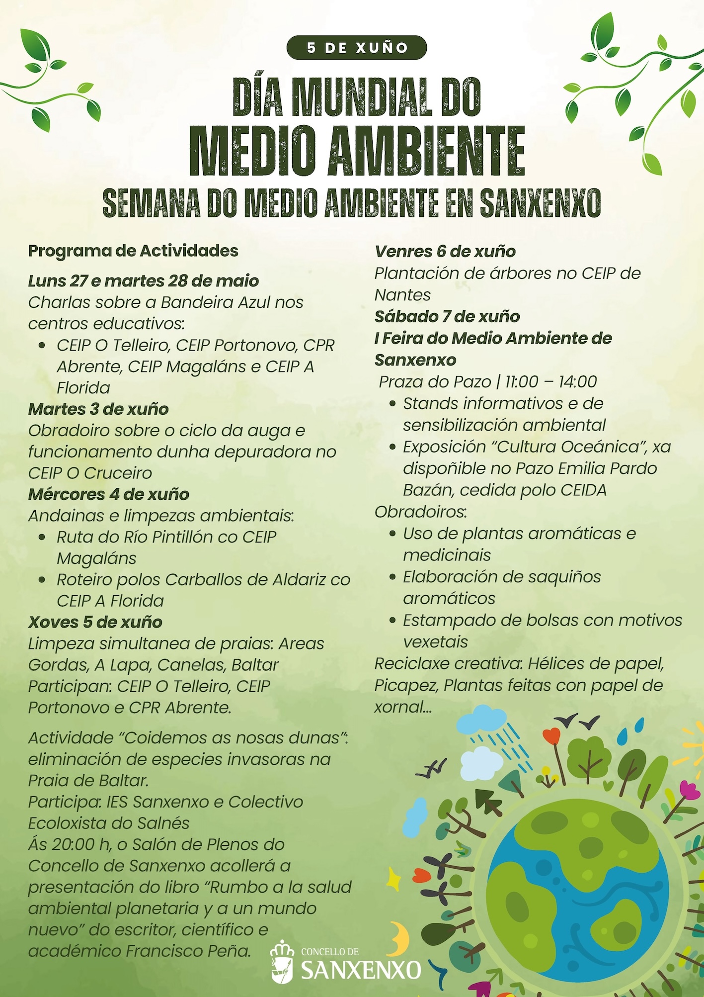 Dia Medio Ambiente