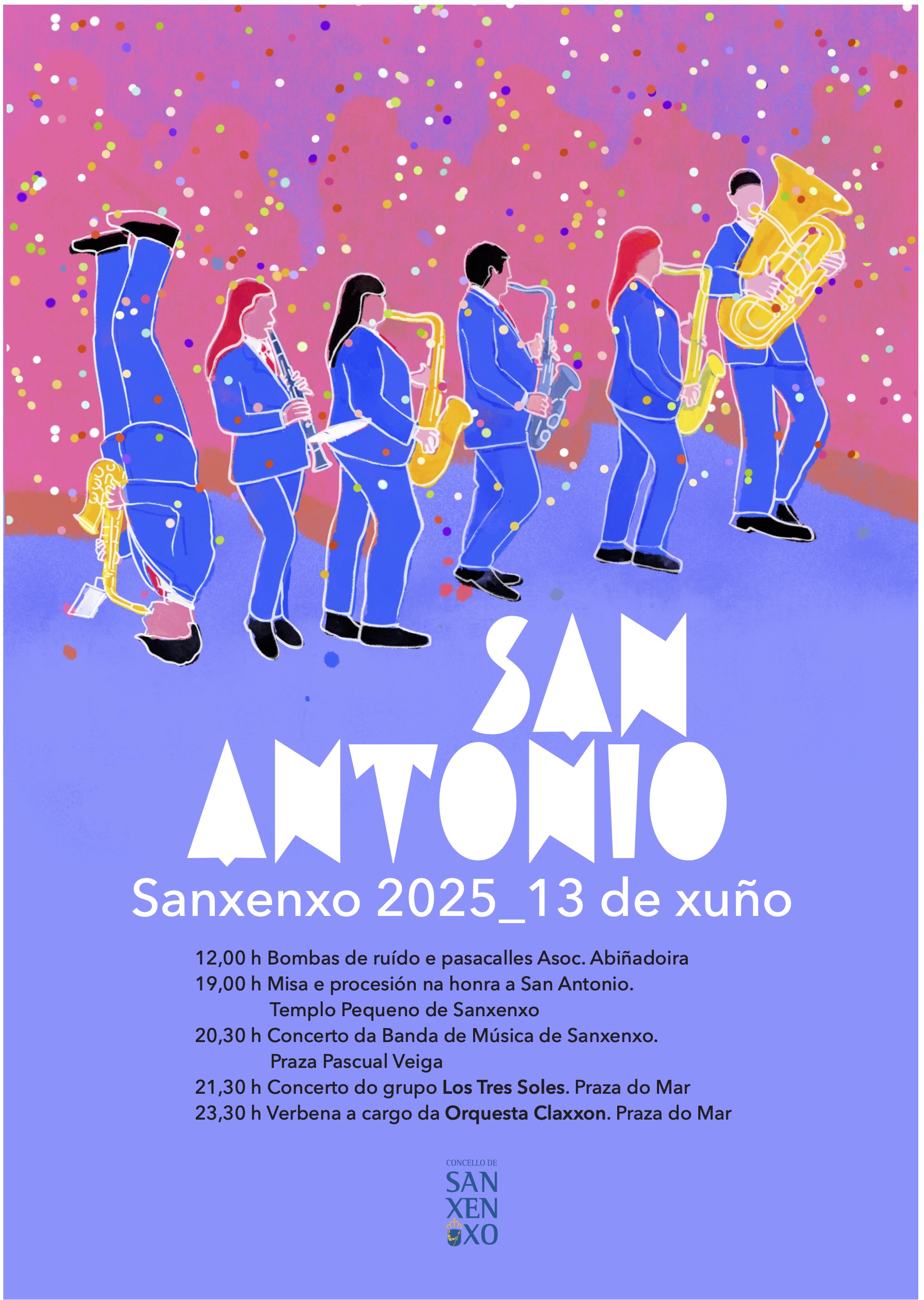 Cartel San Antonio 2025