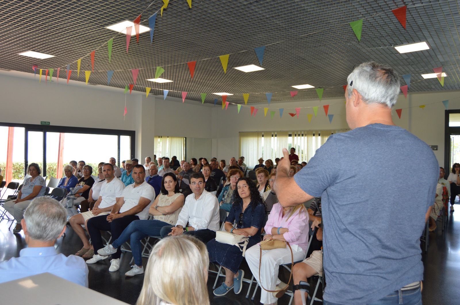 O CATASTRO PIDE COLABORACIÓN AOS VECIÑOS DE DORRÓN PARA A REVISIÓN DA TITULARIDADE DE 1.200 PARCELAS NOS NÚCLEOS DE REXENXO, RECAREI E FREIXEIRO