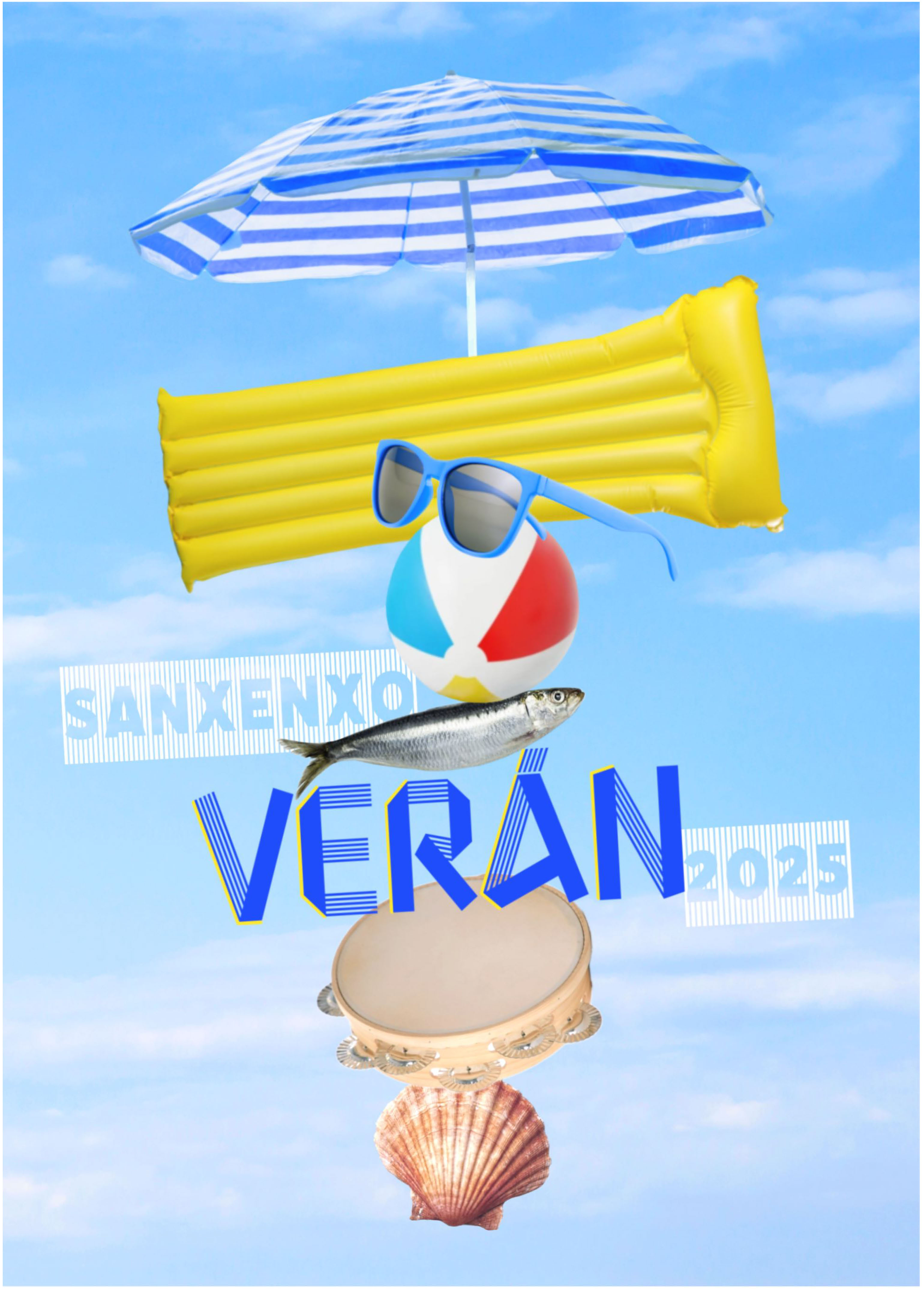 SANXENXO PROGRAMA ESTE VERANO MÁS DE 47 ACTIVIDADES  PARA TODOS LOS PÚBLICOS