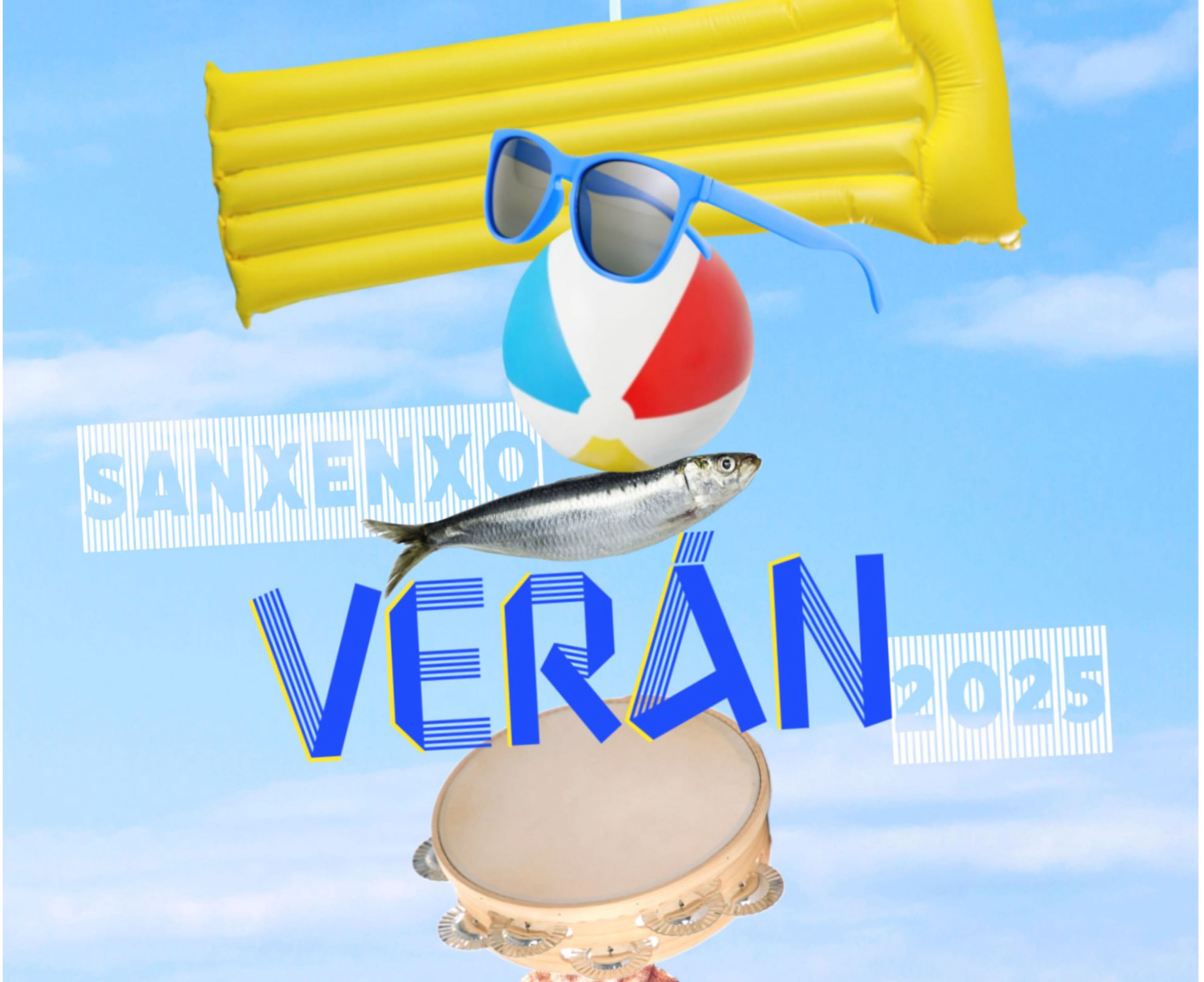 VERÁN SANXENXO 2025