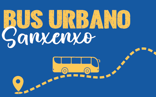 SANXENXO VOLVERÁ CONTAR, A PARTIR DO 1 DE XULLO, CUN BUS URBANO CON DÚAS LIÑAS CIRCULARES