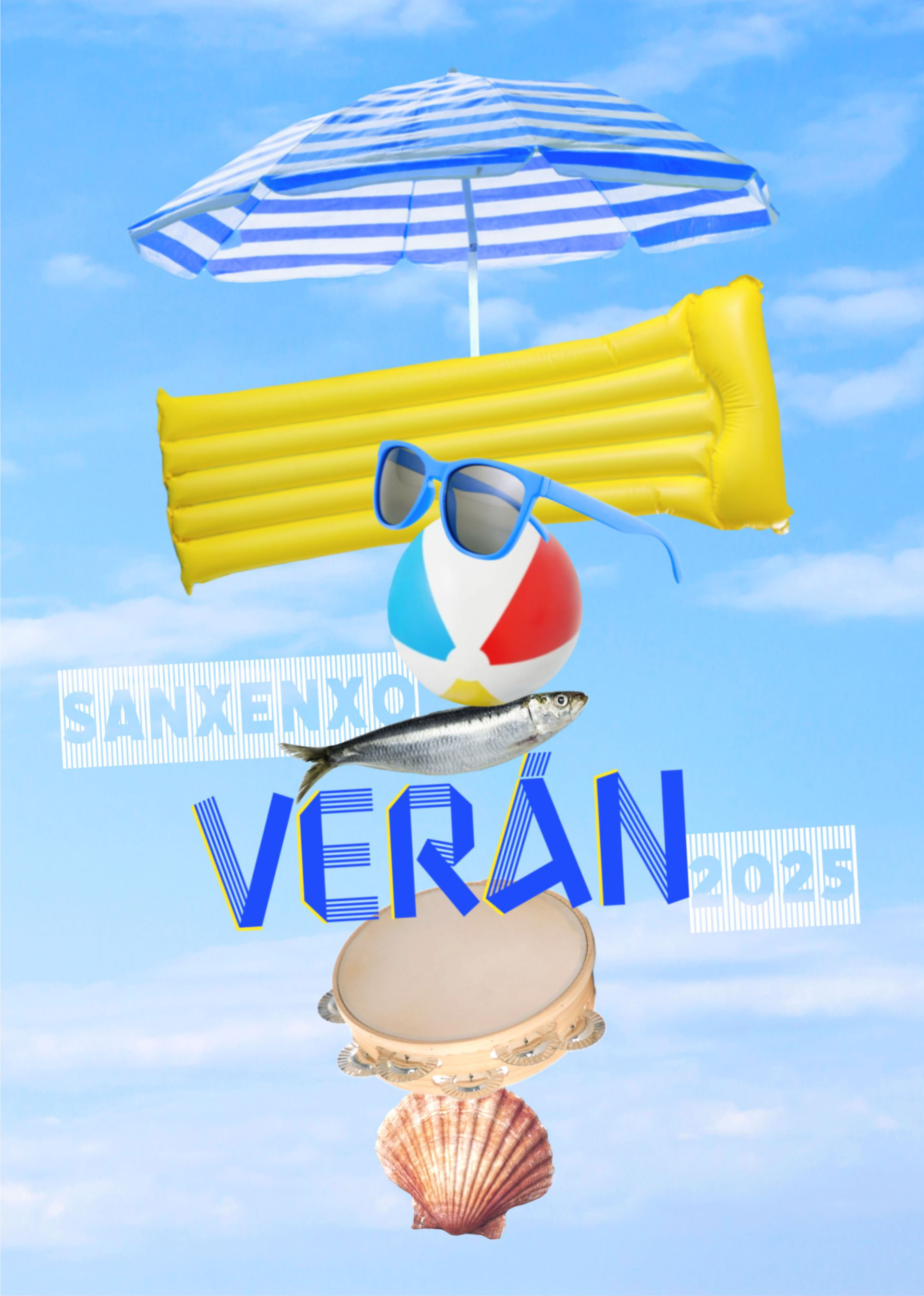 SANXENXO NO VERAN 2025 Pagina 1