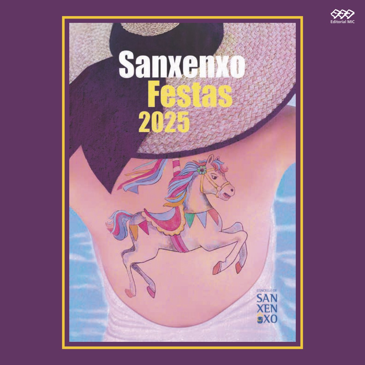 FESTAS SANXENXO 2025