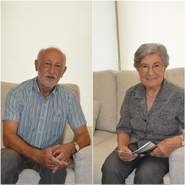 SANXENXO DISTINGUE CON LAS CEBOLAS DE OURO AL PROFESOR PEPE ÁLVAREZ Y A LA CEBOLEIRA MARUJA CACABELOS