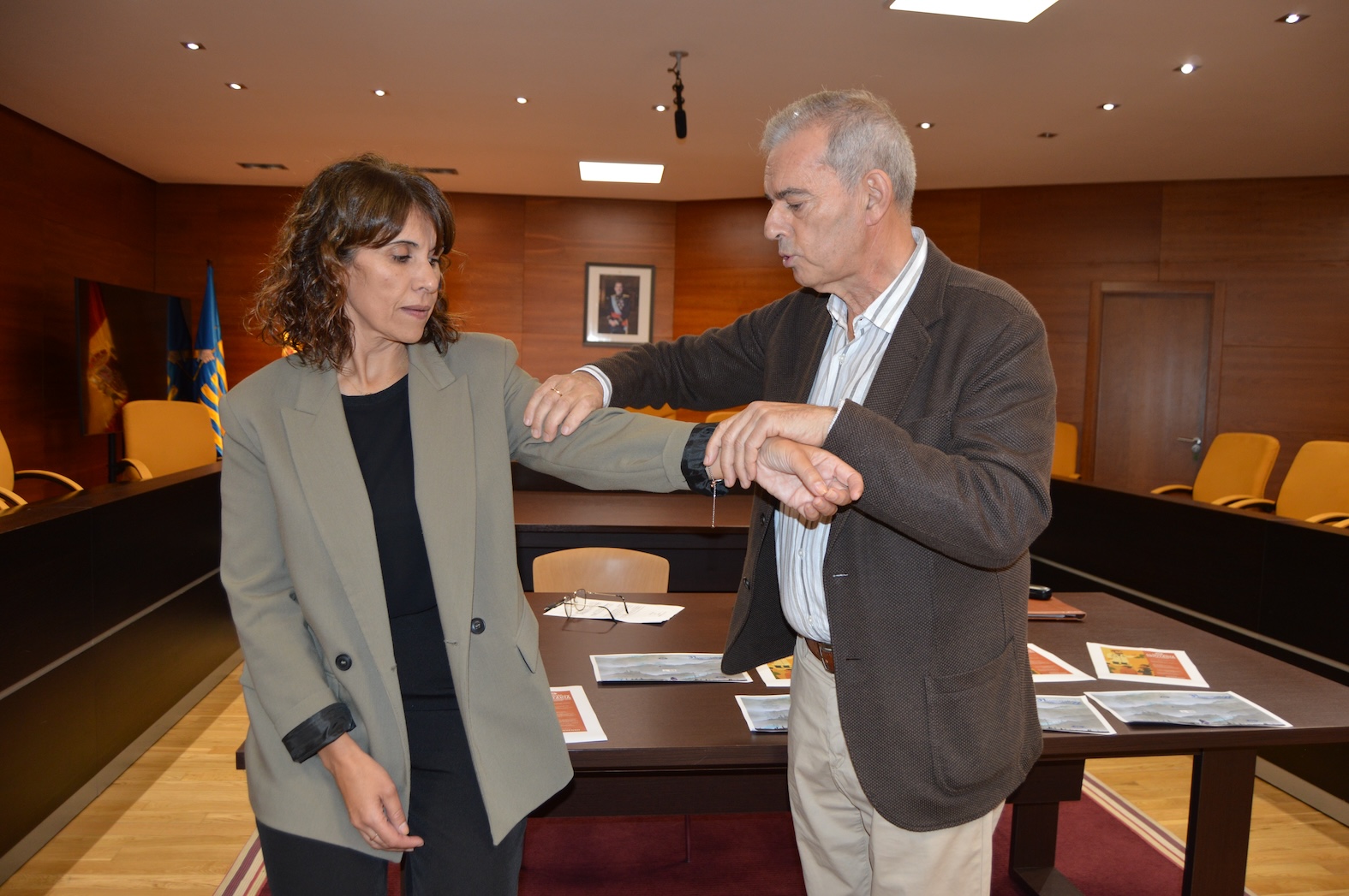 SANXENXO CONTARÁ CUN PROGRAMA PIONEIRO DE EDUCACIÓN SANITARIA E CHEQUEO DE BALDE PARA A POBOACIÓN