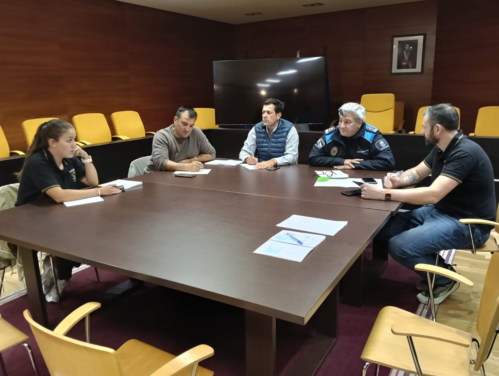 SANXENXO PRÉPARASE PARA RECIBIR A MILES DE MOTEIROS NA 37 CONCENTRACIÓN MOTOTURÍSTICA INTERNACIONAL RÍAS BAIXAS