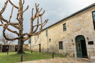 SANXENXO DARÁ A CONOCER EN FITUR A TRAVÉS DE UN TRÍPTICO EL CENTRO DA CULTURA GASTRONÓMICO DAS RÍAS BAIXAS