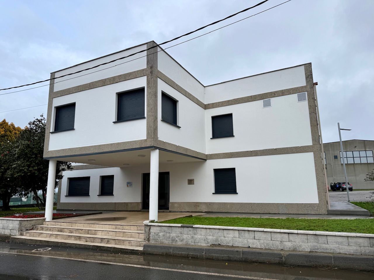 EL CONCELLO SOLICITA UNA SUBVENCIÓN PARA INSTALAR UN ASCENSOR EN LA CASA DE CULTURA DE NANTES