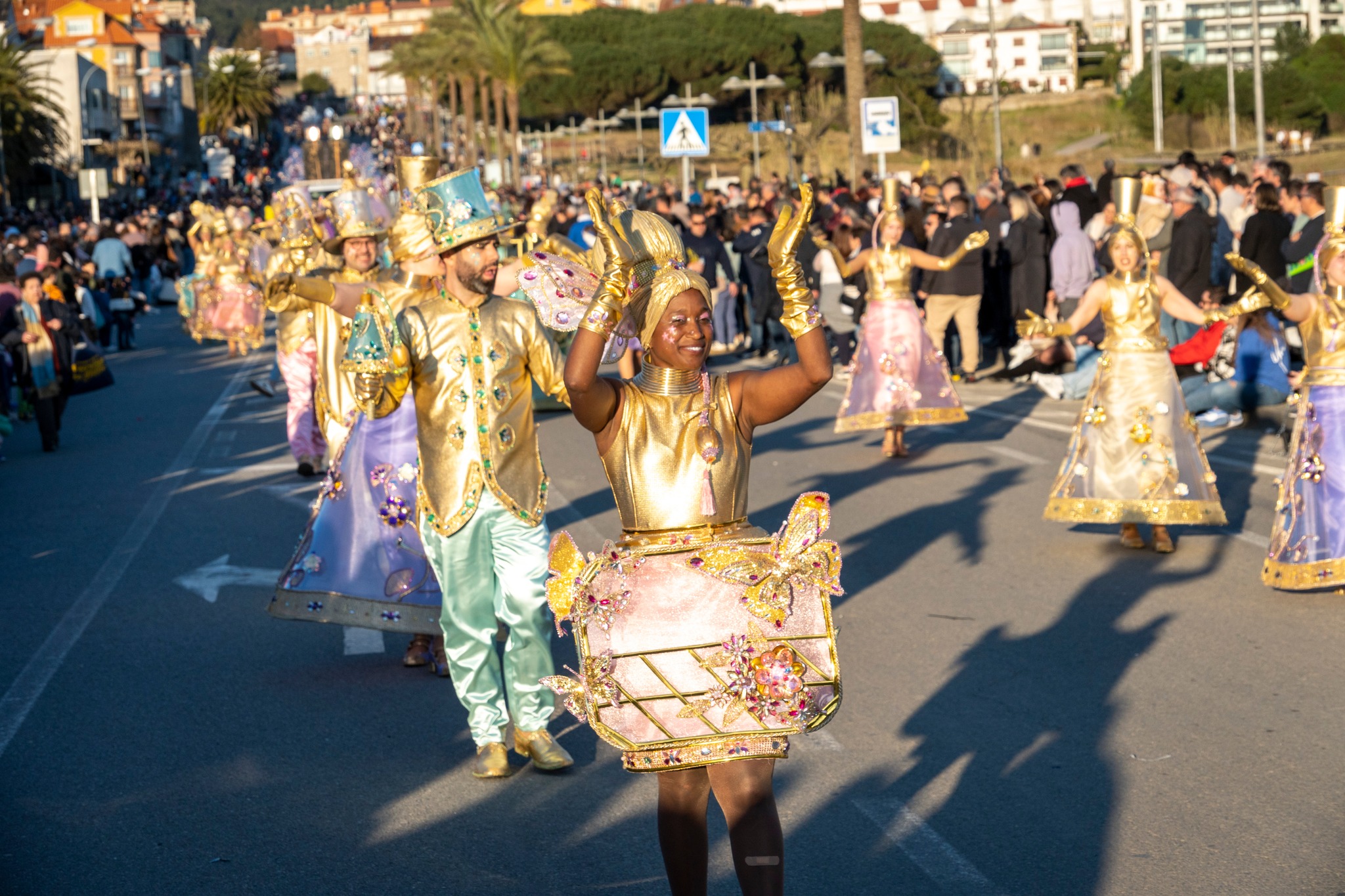 SANXENXO DESTINA 10.830 EUROS EN PREMIOS PARA EL DESFILE  DE CARNAVAL