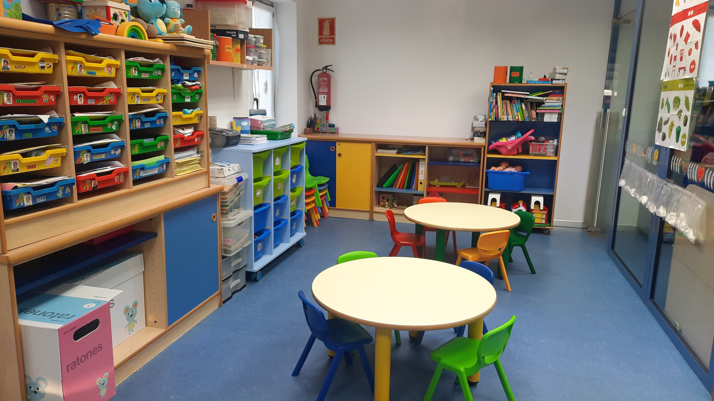 LA CONCEJALIA DE EDUCACION ABRE EL PLAZO DE INSCRIPCION DE LAS GUARDERIAS PARA EL CURSO 2026 Y 2027