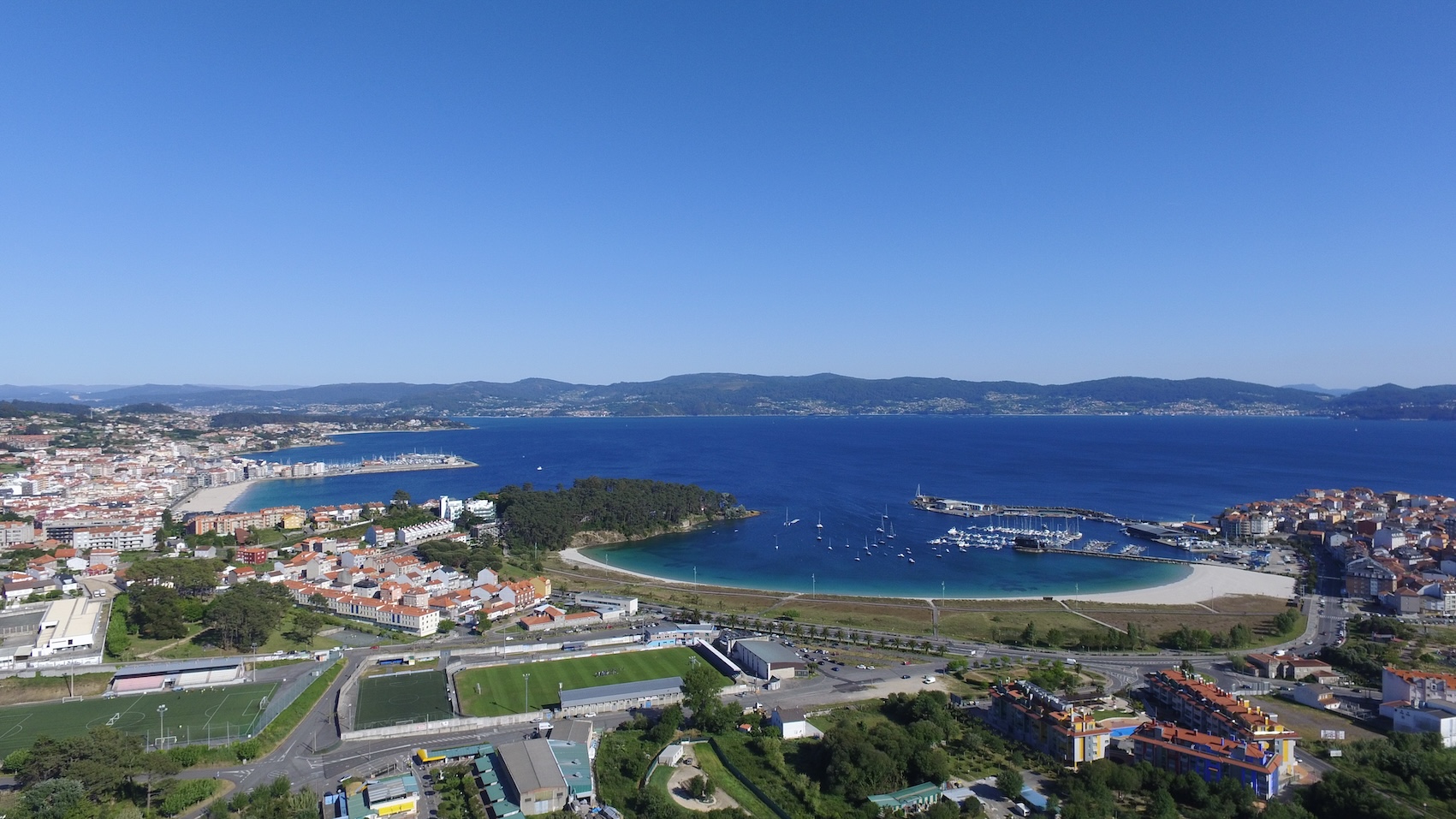 SANXENXO ES EL CONCELLO QUE CONSTRUYO MAS VIVIENDAS POR HABITANTE SEGÚN EL COLEGIO DE ARQUITECTOS DE GALICIA