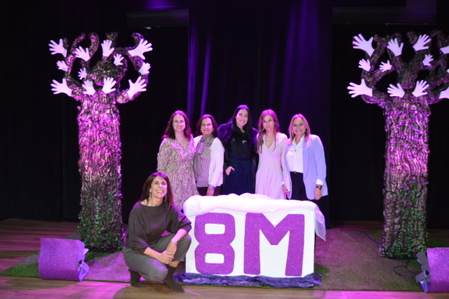 SANXENXO RINDE HOMENAJE A SUS MUJERES RURALES EN EL DÍA INTERNACIONAL DE LA MUJER 