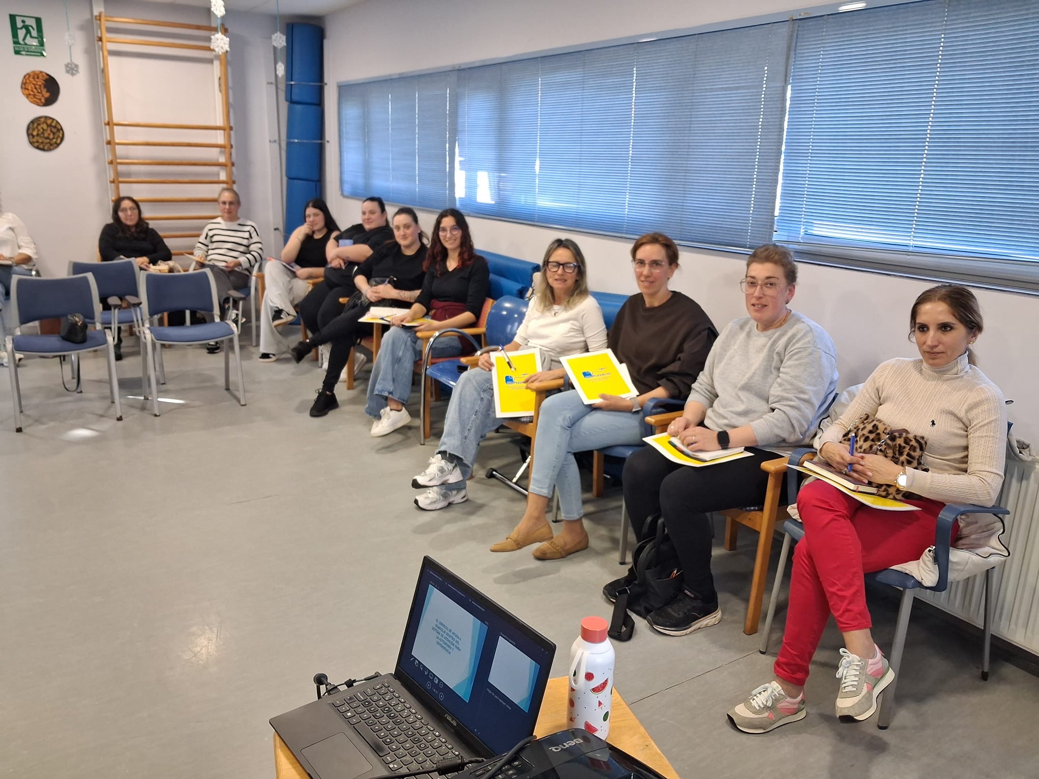 EL CONCELLO AMPLÍA LAS HORAS DEL SAF Y ELIMINA LA LISTA DE ESPERA DE USUARIOS CON MAYOR GRADO DE DEPENDENCIA