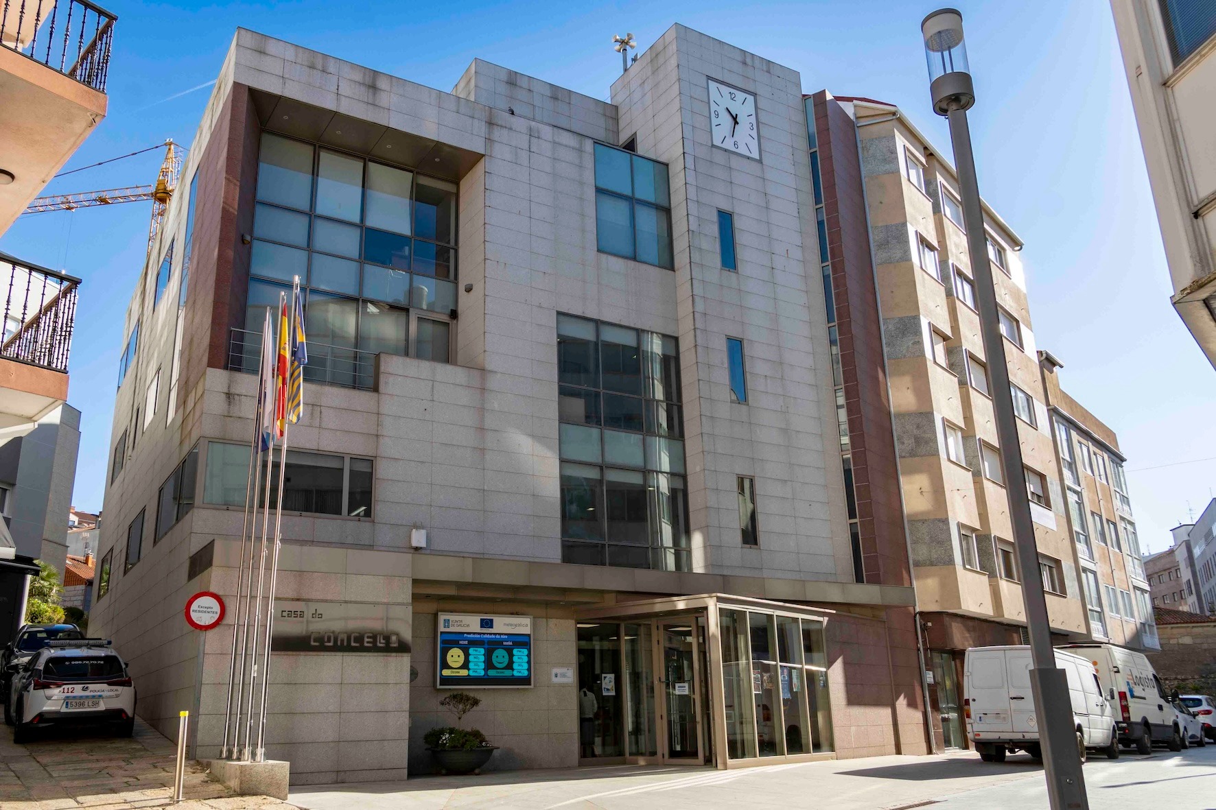 EL CONCELLO REFUERZA SU SEGURIDAD INFORMÁTICA TRAS DAR POR CONCLUIDO EL ANÁLISIS DEL CIBERATAQUE