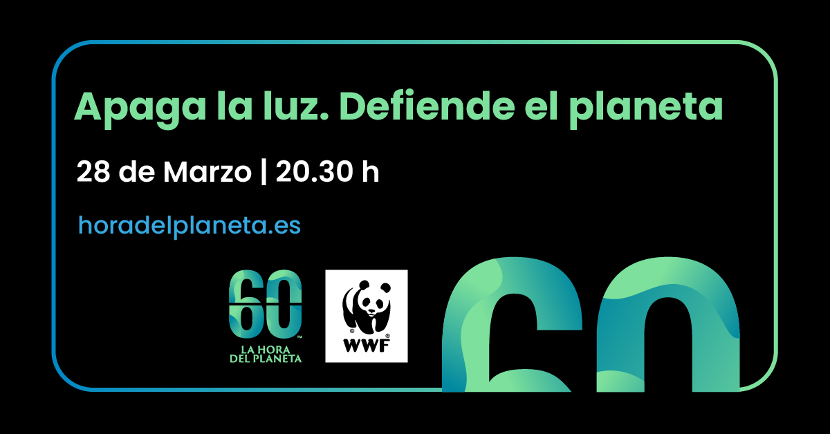 SANXENXO APAGARÁ LAS LUCES EN LA HORA DEL PLANETA POR NOVENO AÑO CONSECUTIVO