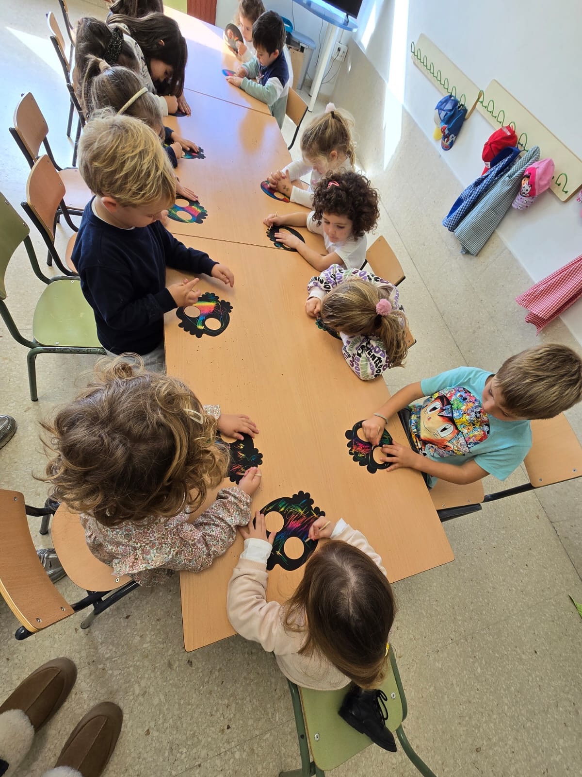 OCHO EMPRESAS OPTAN A LA GESTIÓN DEL PLAN CONCILIA Y DE LOS OBRADOIROS DE NAVIDAD, CARNAVAL Y SEMANA SANTA