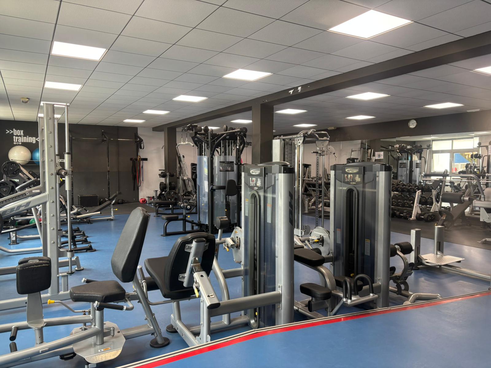 EL CONCELLO RENOVARÁ Y AMPLIARÁ LA MAQUINARIA DEL GIMNASIO MUNICIPAL POR 138.951 EUROS