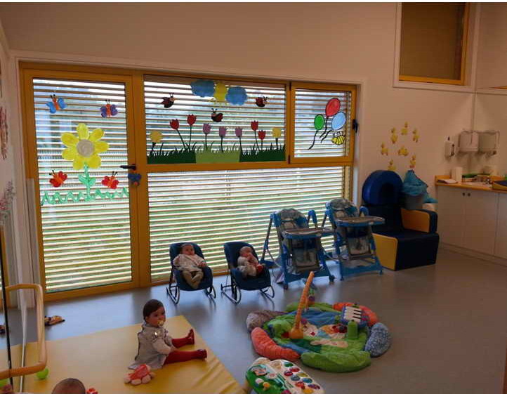 O CONCELLLO PUBLICA AS LISTAS DE ADMITIDOS NAS ESCOLAS INFANTÍS DE SANXENXO