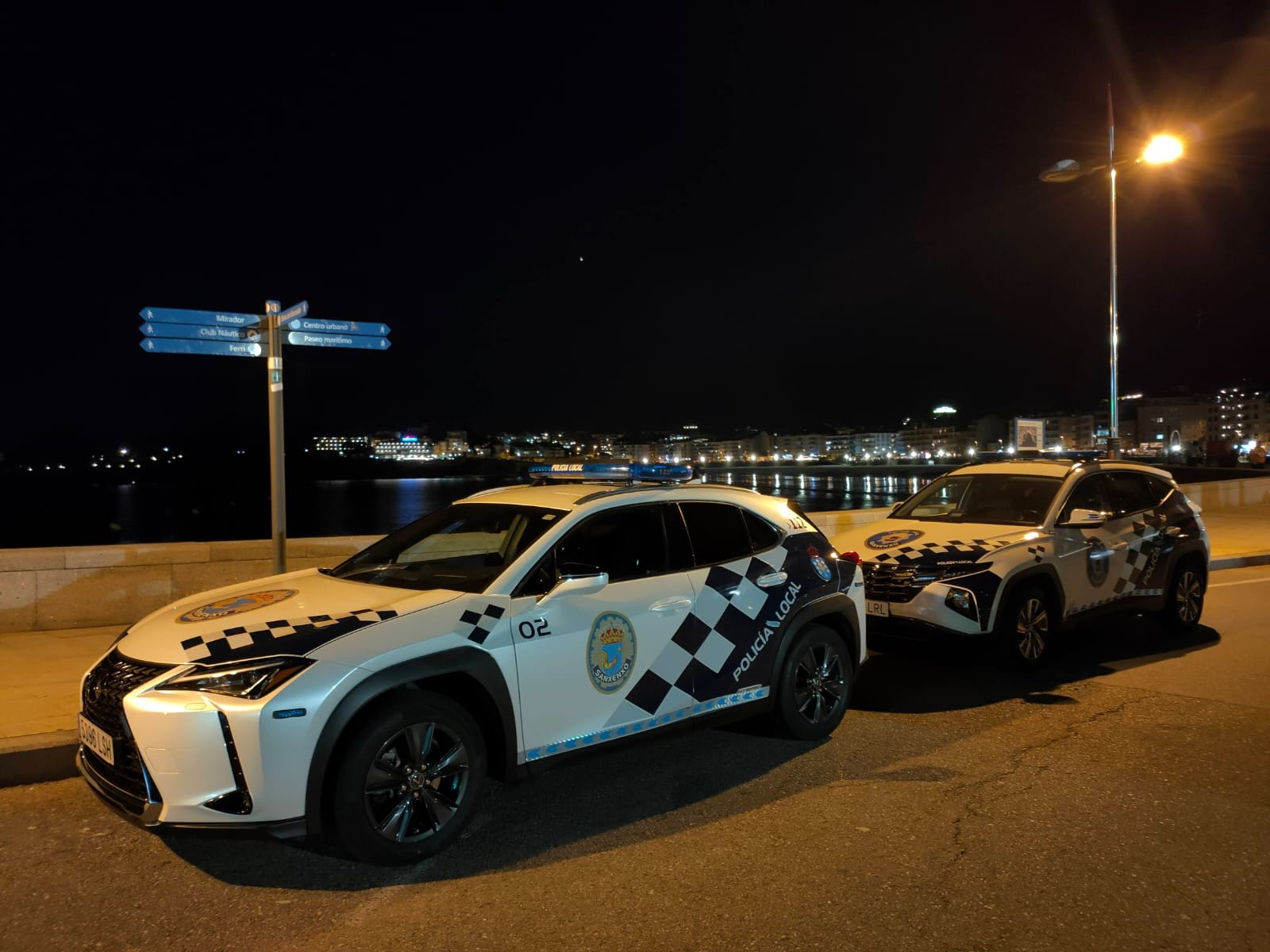 LA POLICÍA LOCAL TRAMITÓ 76 DENUNCIAS POR ORINAR EN LA VÍA PÚBLICA Y 93 INFRACCIONES DE TRÁFICO EN SEMANA SANTA