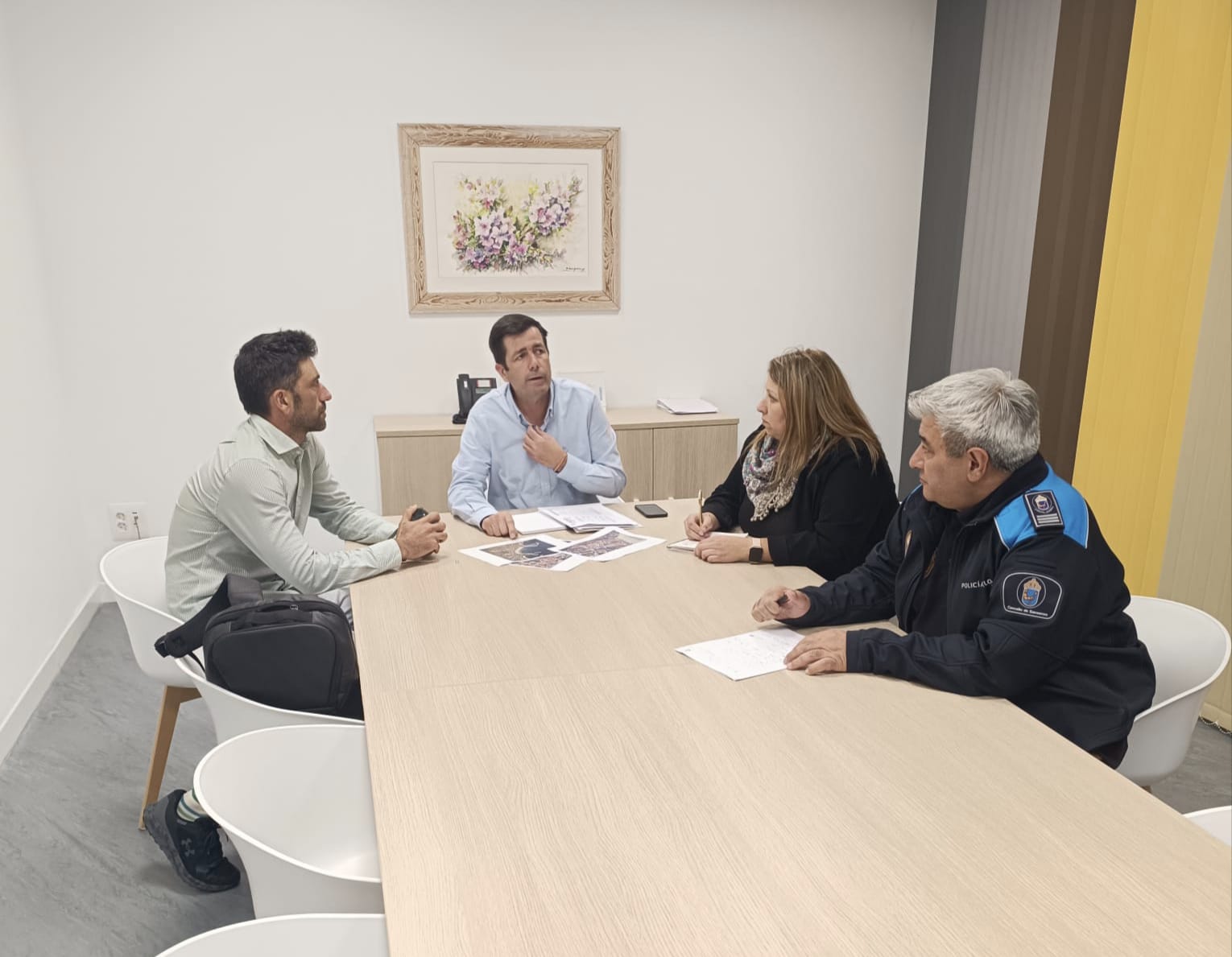 EL GRUPO ASSIA DARÁ EL PISTOLETAZO DE SALIDA EN SANXENXO AL FIN DE SEMANA DE LA MEDIA MARATON ENTRE RIAS