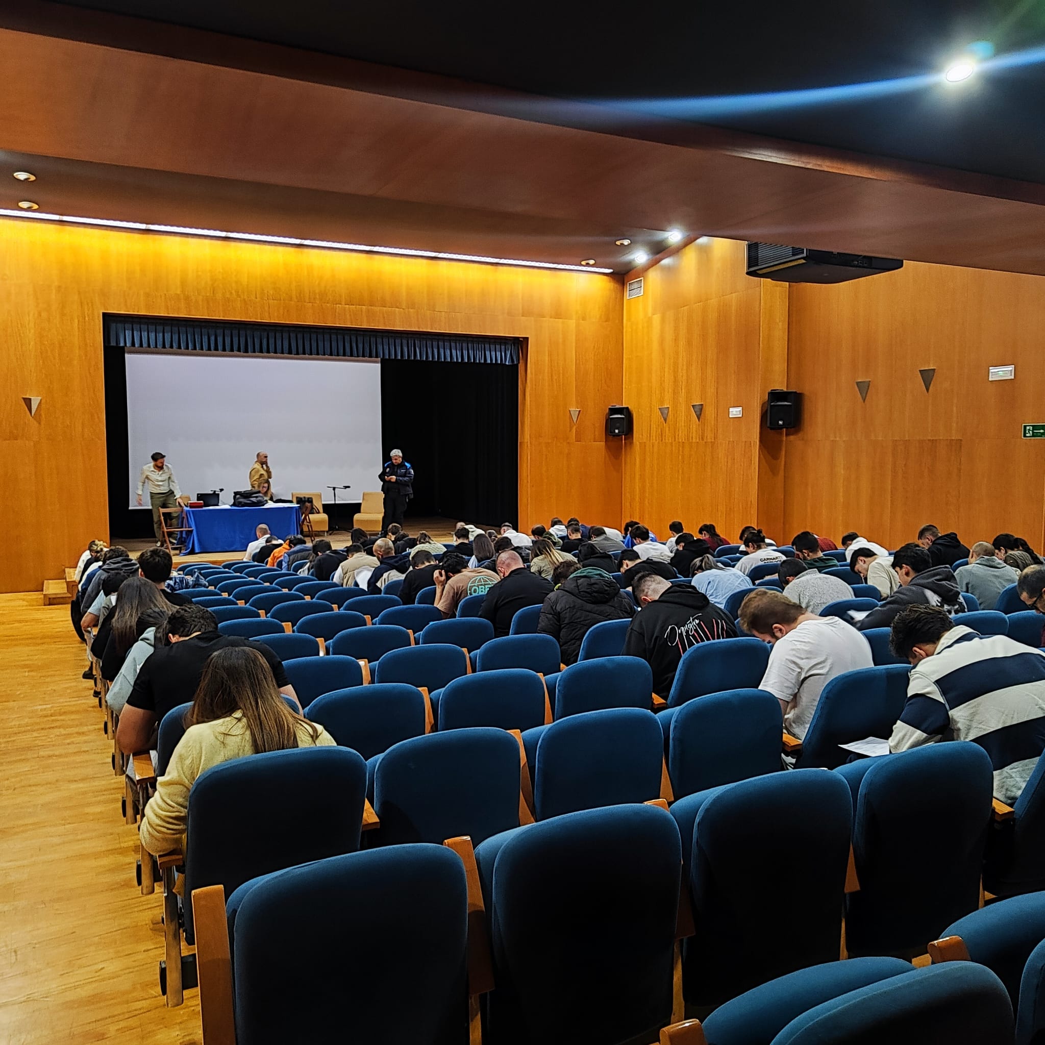 O CONCELLO ELIXE OS 26 AUXILIARES DE POLICÍA LOCAL QUE REFORZARÁN O SERVIZO DESDE XUÑO ATA SETEMBRO