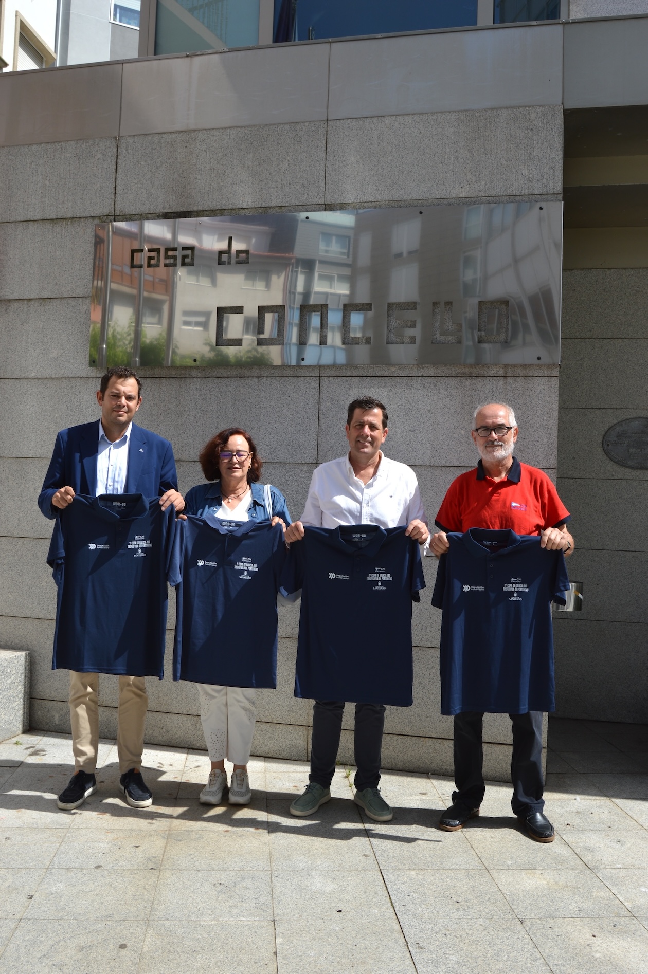 LA COPA GALICIA DE J80 MARCA EL COMIENZO DE LA SEMANA ABANCA EN SANXENXO