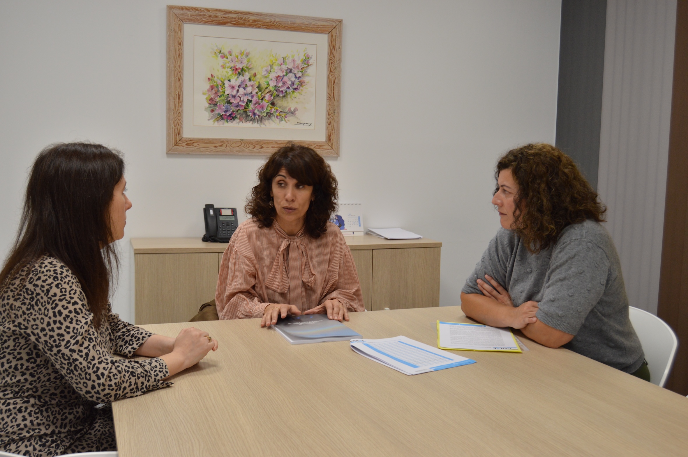 LA UDIAF DE SANXENXO ATENDIÓ A 147 FAMILIAS DE O SALNÉS EN 2025 Y, EN LA ACTUALIDAD, CUENTA CON 41 EN LISTA DE ESPERA